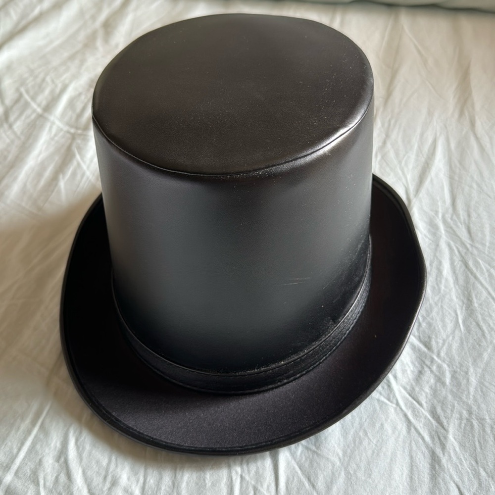 Black Costume Tophat